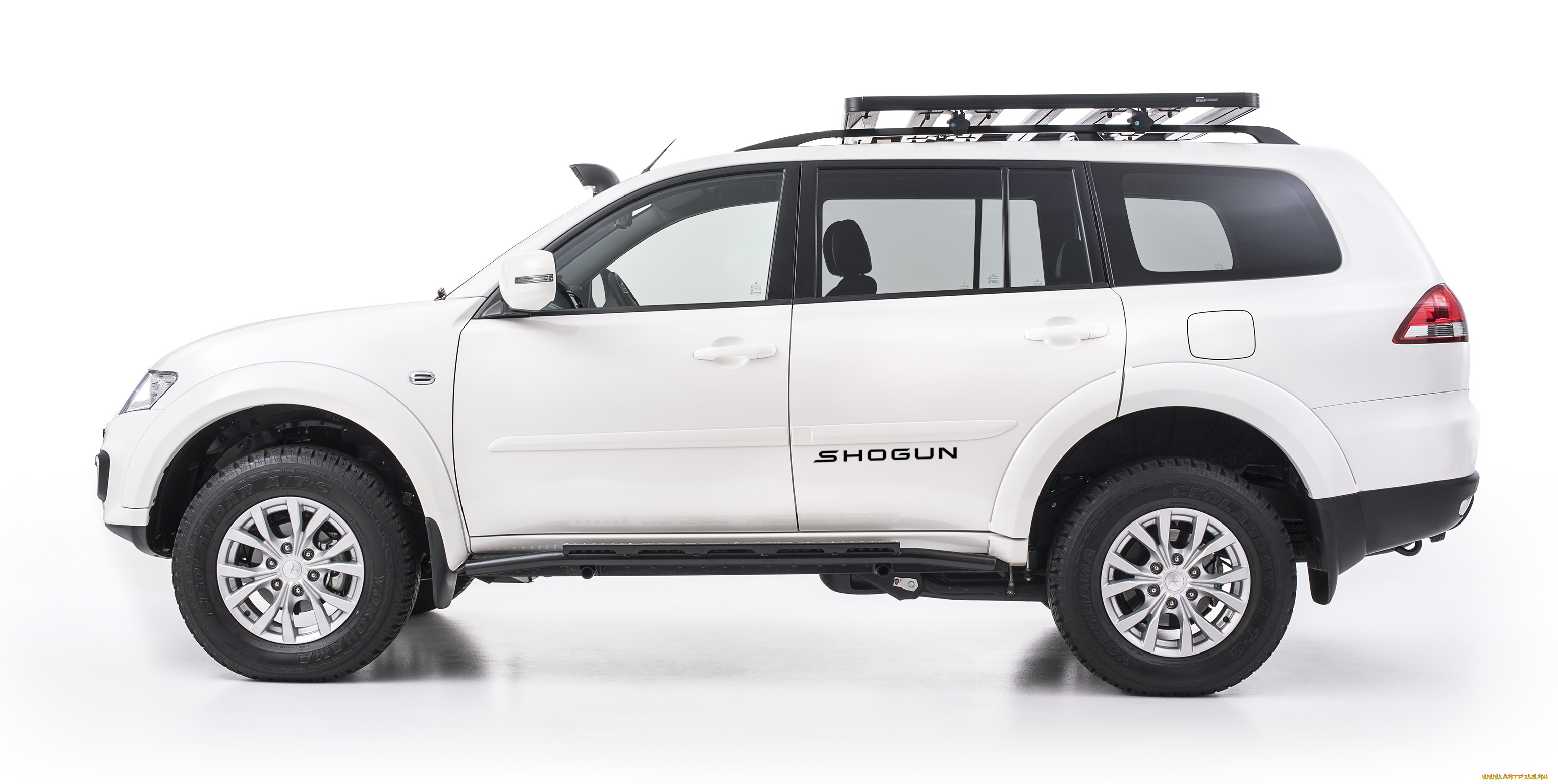 , mitsubishi, 2015, shogun, sport, pajero